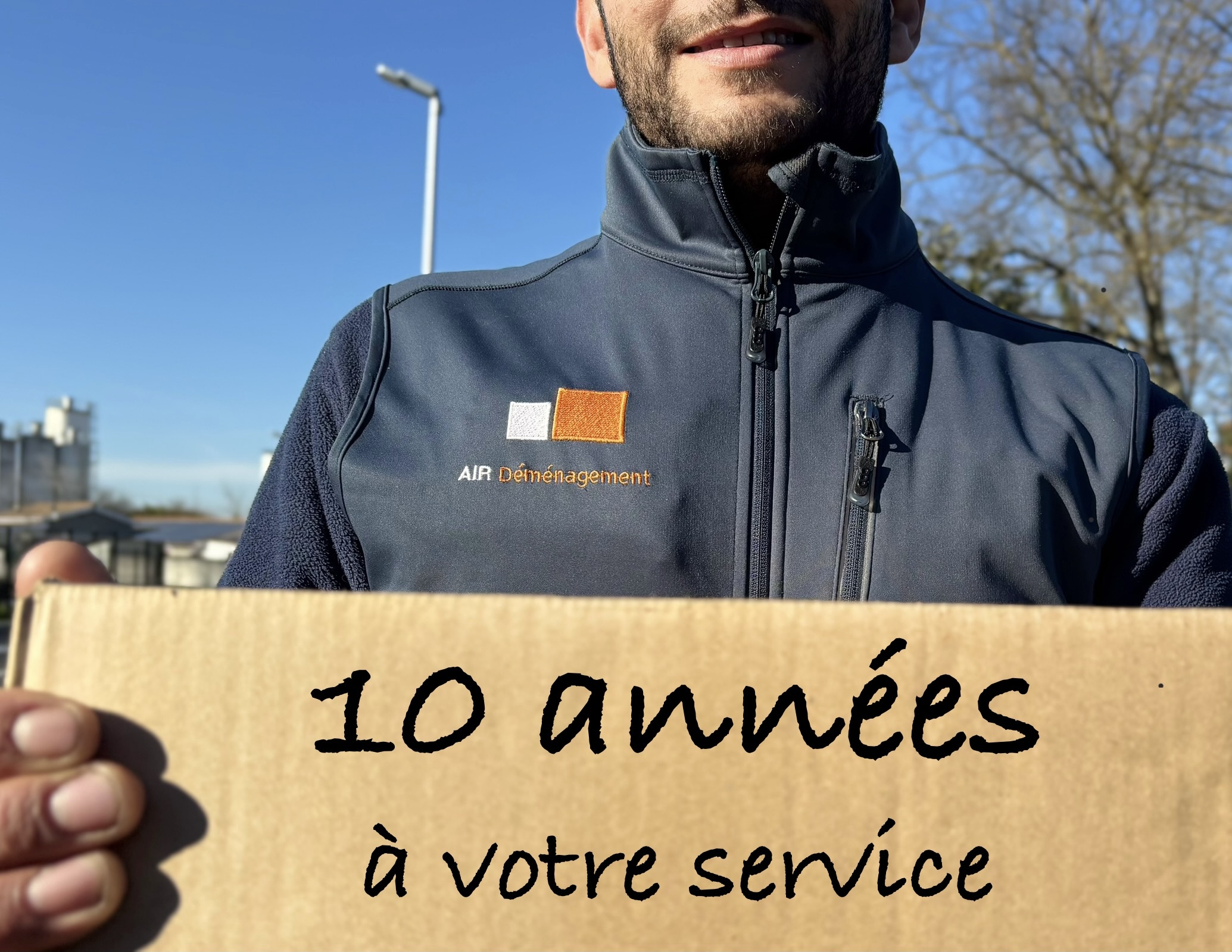 Air demenagement Bordeaux